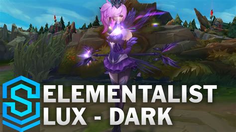 dark elementalist lux.